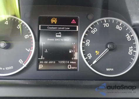 2016 Land Rover Lr4 from USA, damaged, VIN SALAG2V67GA812319